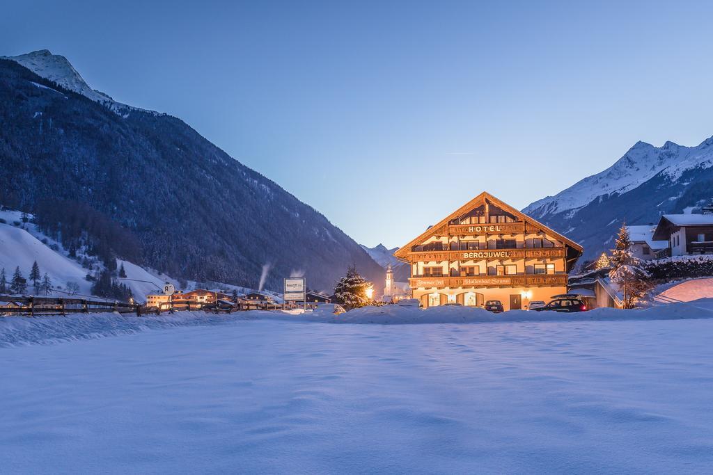 Hotel Bergjuwel Neustift im Stubaital Kültér fotó